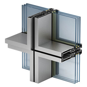 Структурный фасад 