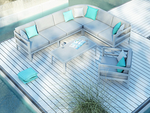 Комплект BARCELONA Zumm