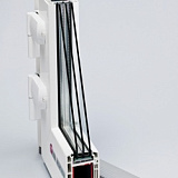 Дверные профили 70 мм